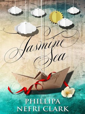 cover image of Jasmine Sea